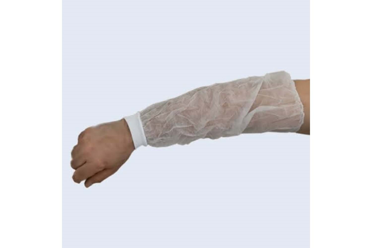 Ribanalı Bez Kolluk - 100 Adet