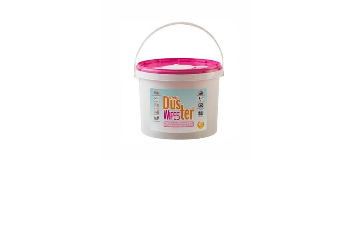 ONLY DUSTER HİJYENİK ISLAK BEZ 225 ADET