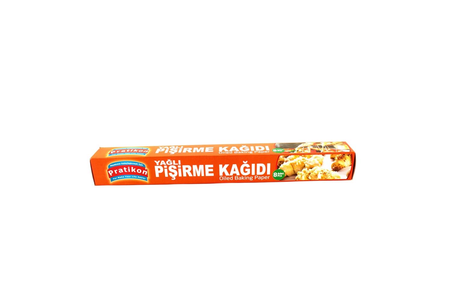 PİŞİRME KAĞIDI 8 MT.
