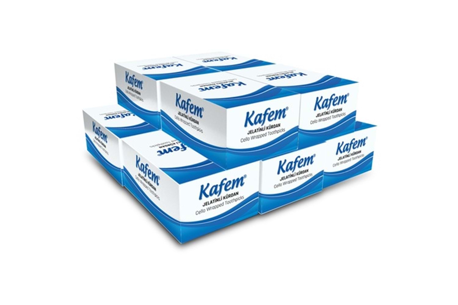JELATİNLİ KÜRDAN 250-ADET