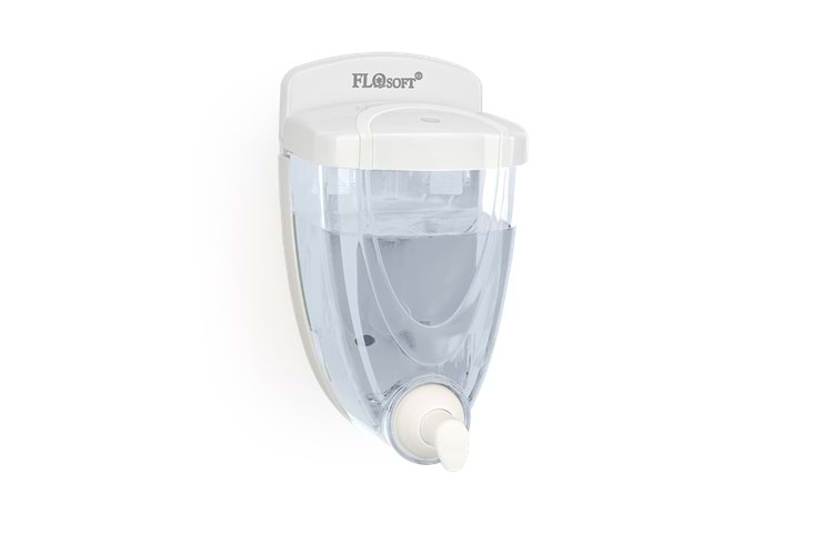 Flosoft Sıvı El Köpük Sabun Aparatı 350 ML.