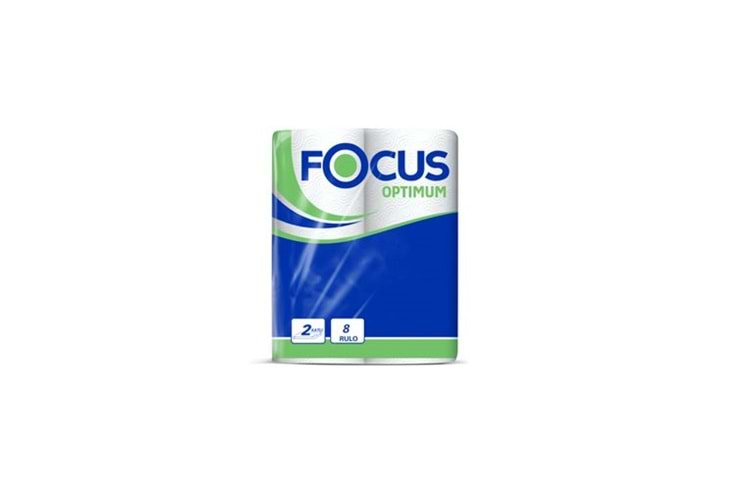 Focus Optimum Rulo Kağıt Havlu 2'li
