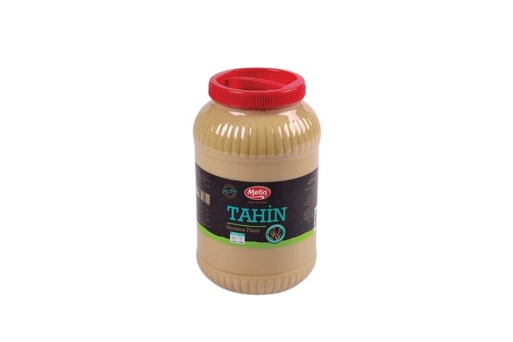 METİN TAHİN PET 3900 GR