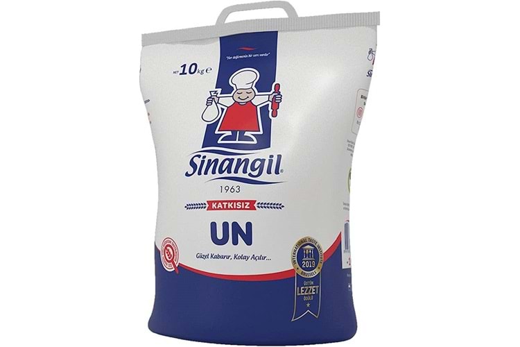 SİNANGİL UN 10 KG