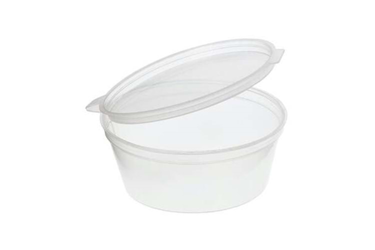 SERT PLASTİK 60 CC SOS KABI - 50 ADET