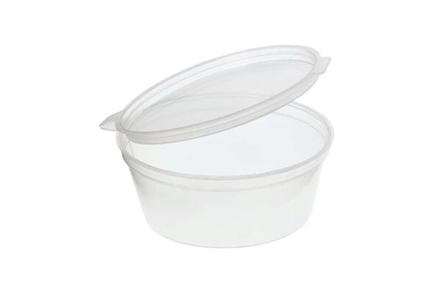 SERT PLASTİK 60 CC SOS KABI - 50 ADET